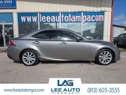 2015 Lexus IS 250