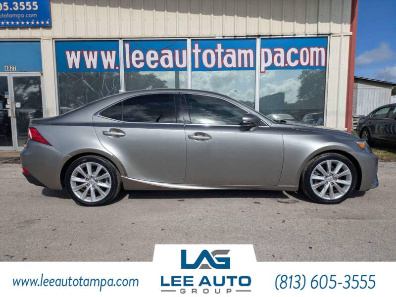 2015 Lexus IS 250