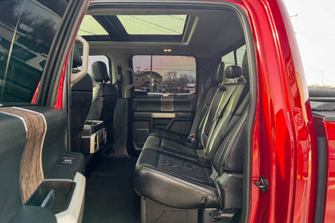 2019 Ford F-250 Super Duty Lariat