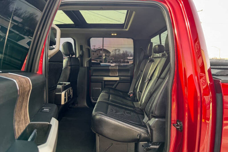 2019 Ford F-250 Super Duty Lariat