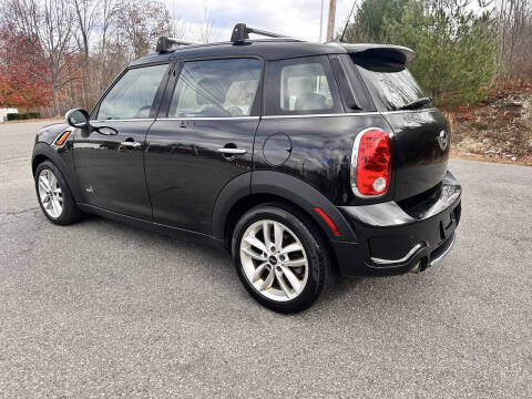 2012 MINI Cooper Countryman S ALL4