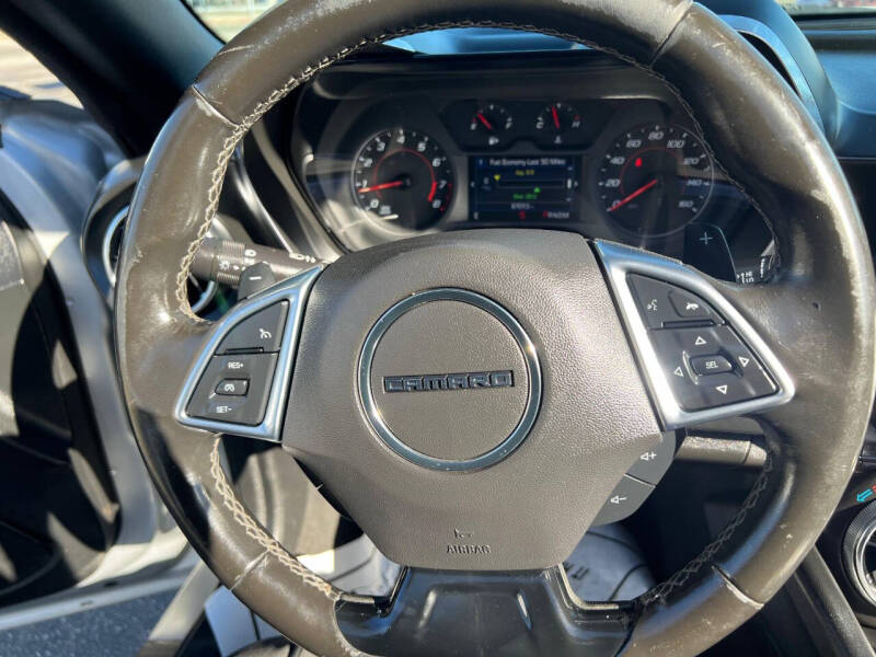 2019 Chevrolet Camaro LT