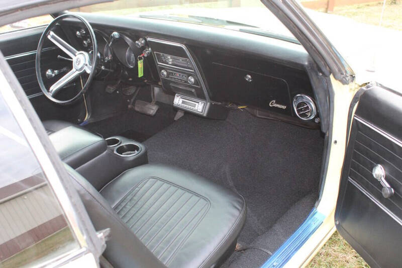 1968 Chevrolet Camaro