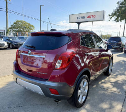 2015 Buick Encore
