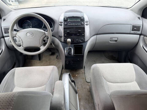 2006 Toyota Sienna