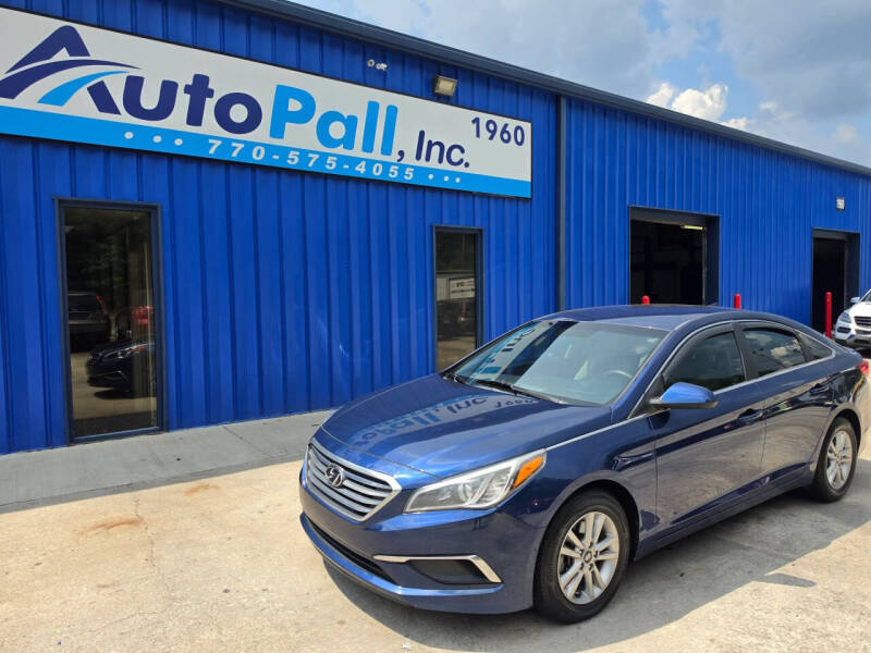 2016 Hyundai Sonata