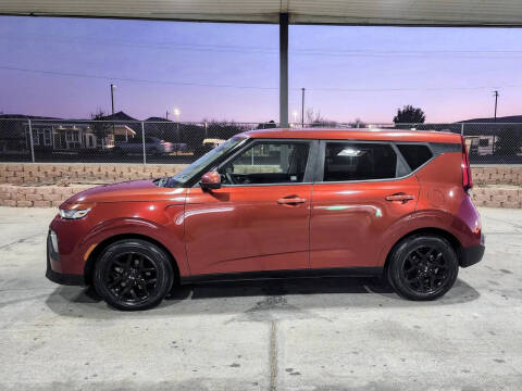 2021 Kia Soul