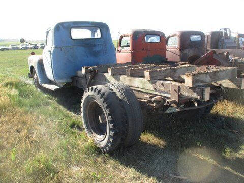 1953 Chevrolet C/K 20 Series
