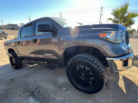 2020 Toyota Tundra
