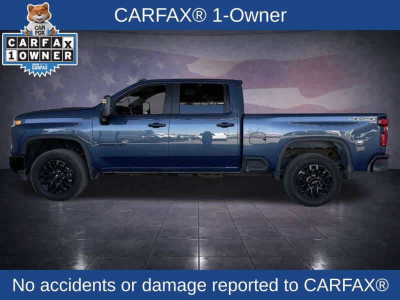 2025 Chevrolet Silverado 2500HD