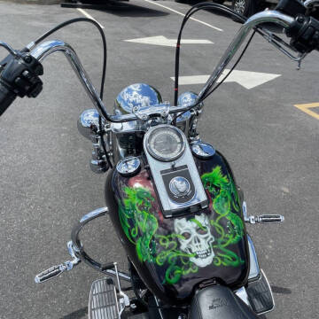 2004 Harley-Davidson FLSTC Heritage Classic