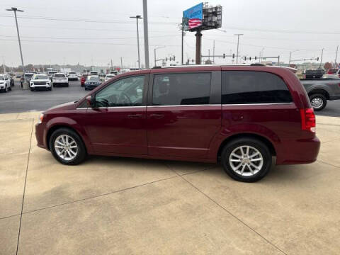 2020 Dodge Grand Caravan SXT