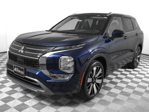 2026 Mitsubishi Outlander SEL