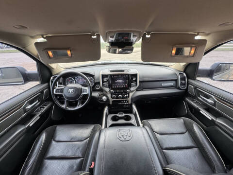 2019 RAM 1500 Laramie