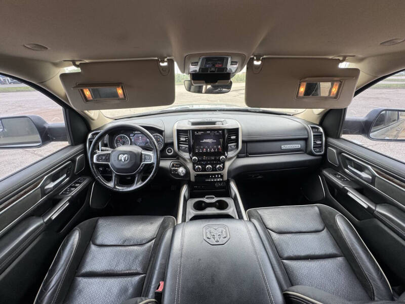 2019 RAM 1500 Laramie