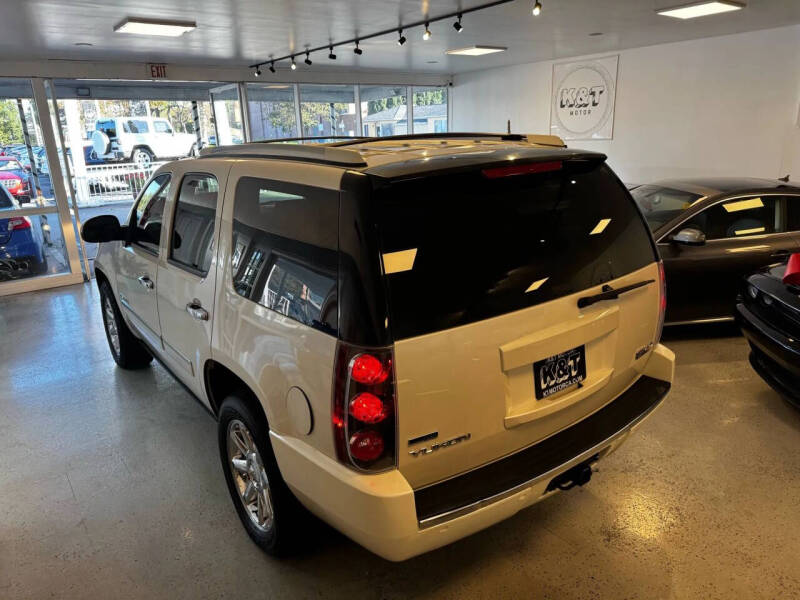 2012 GMC Yukon Denali
