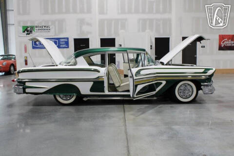 1958 Chevrolet Biscayne