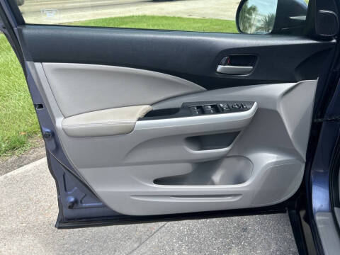 2012 Honda CR-V EX-L