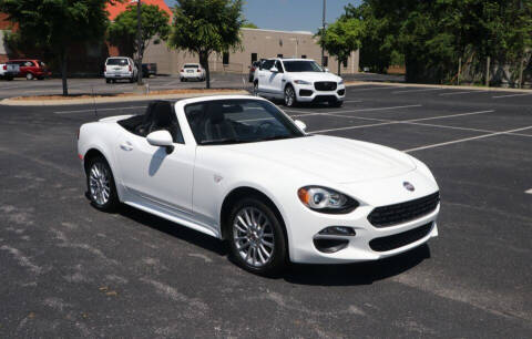 2017 FIAT 124 Spider