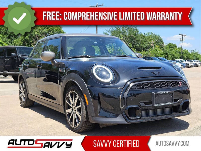 2023 MINI Hardtop 4 Door Cooper S