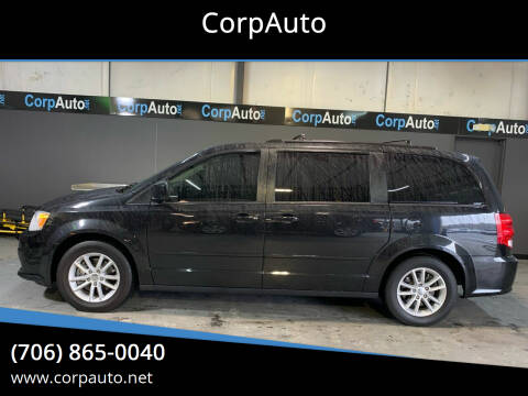 Black minivan best sale for sale