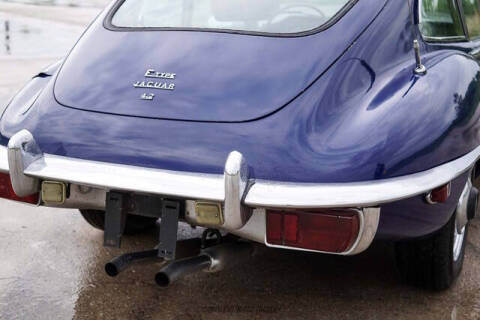 1969 Jaguar XK-E