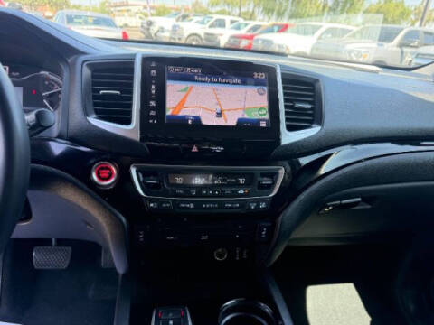 2017 Honda Pilot Touring