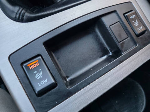 2014 Subaru Outback 2.5i Premium