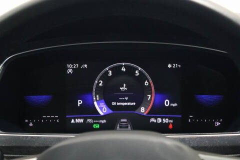 2024 Volkswagen Tiguan SE R-Line Black 4Motion