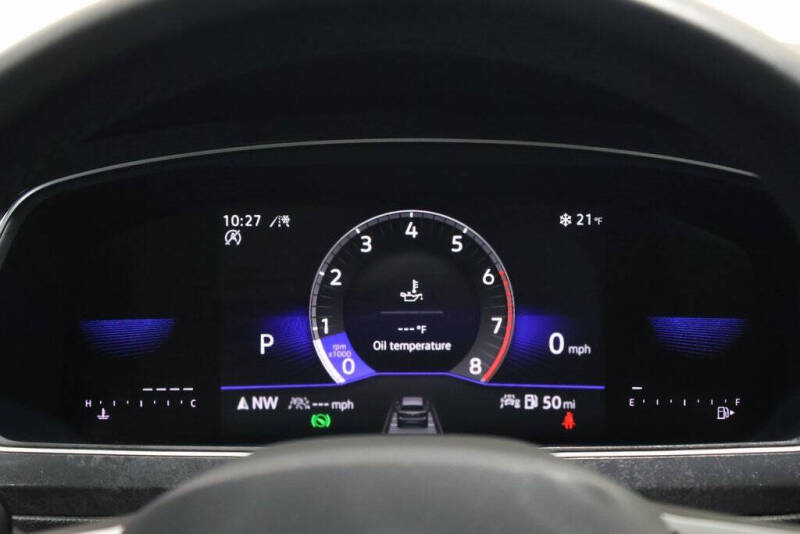 2024 Volkswagen Tiguan SE R-Line Black 4Motion