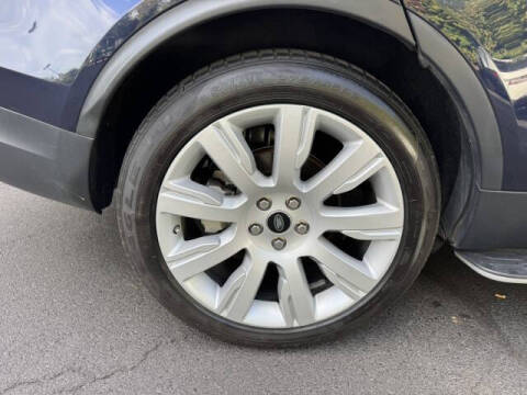 2019 Land Rover Discovery HSE Td6