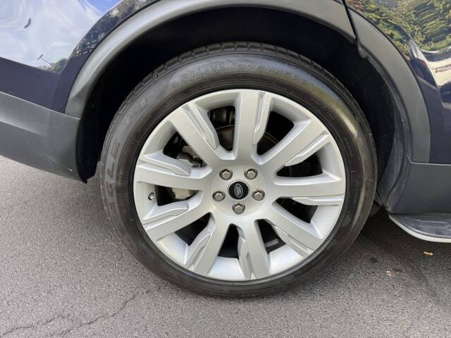 2019 Land Rover Discovery HSE Td6