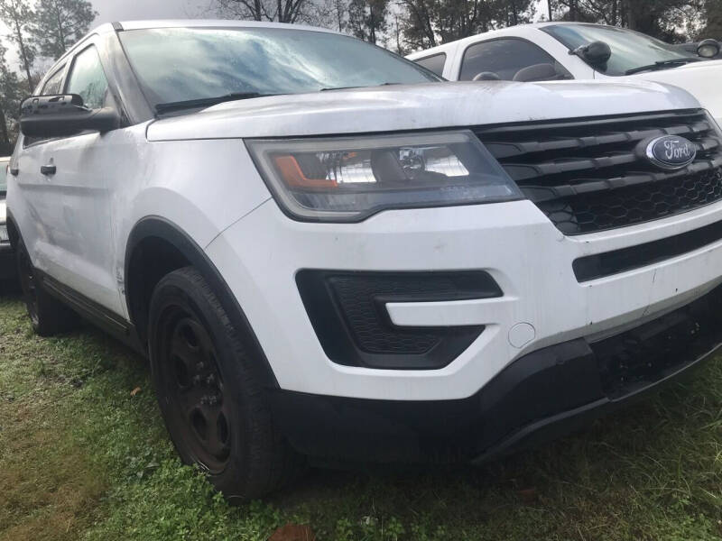 2016 Ford Explorer for sale at Augusta Motors in Augusta GA