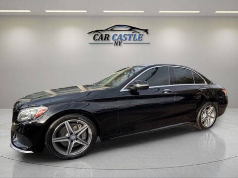 2017 Mercedes-Benz C-Class