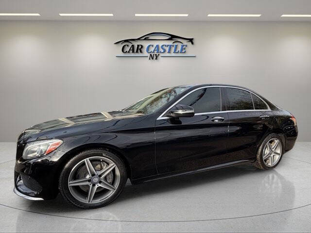 2017 Mercedes-Benz C-Class