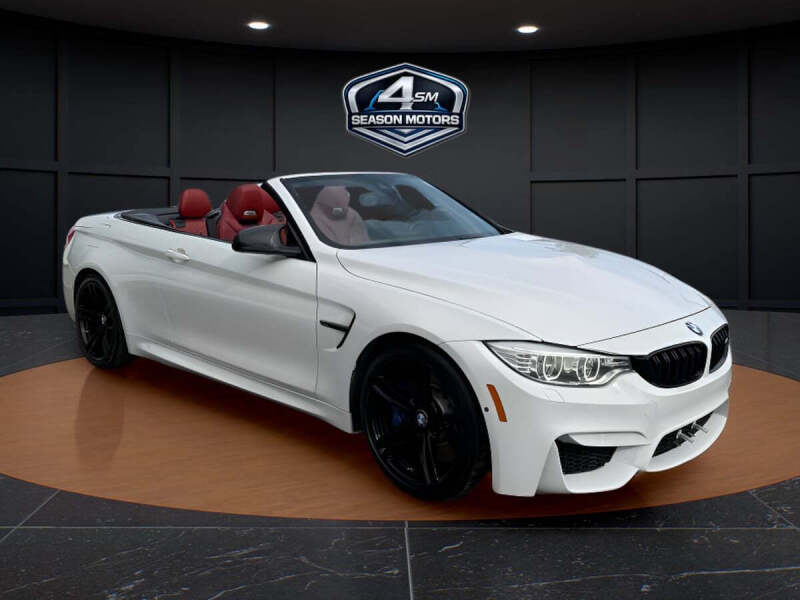 2015 BMW M4