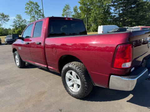 2016 RAM 1500