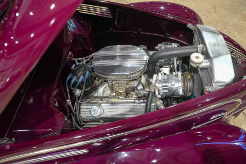 1939 Ford Standard