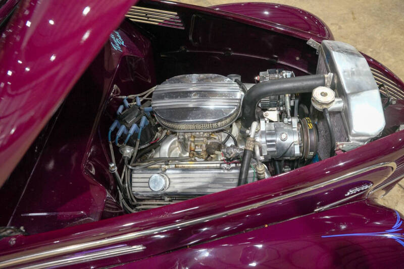 1939 Ford Standard
