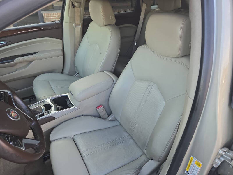 2016 Cadillac SRX Luxury Collection