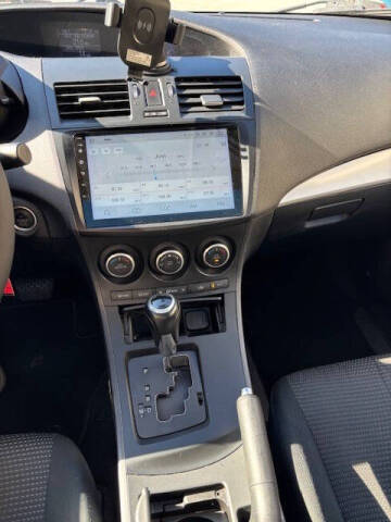 2013 Mazda MAZDA3 i Touring