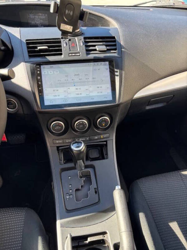 2013 Mazda MAZDA3 i Touring