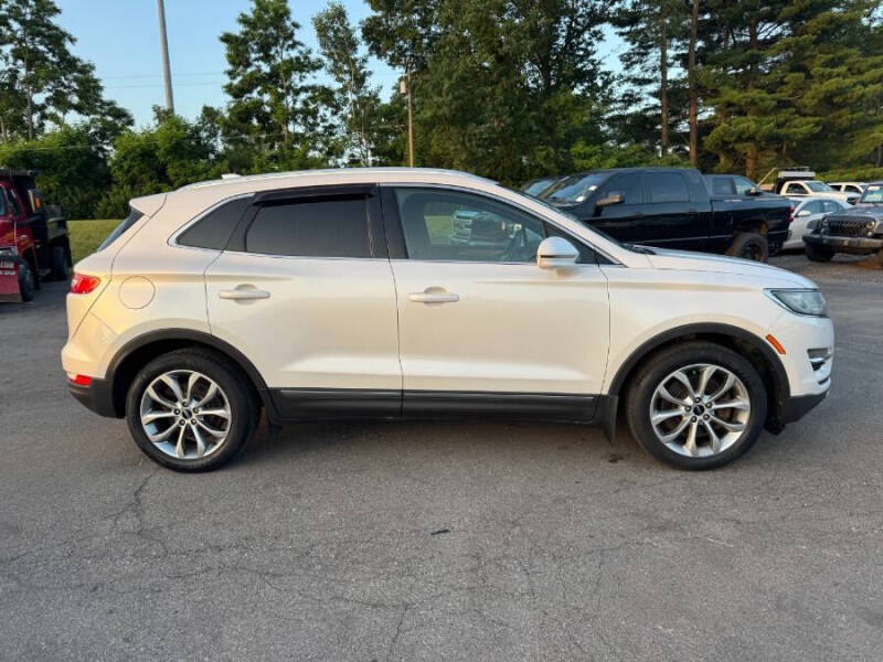 2015 Lincoln MKC