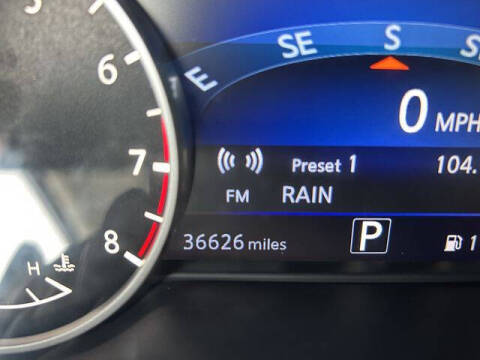 2023 Nissan Murano Platinum