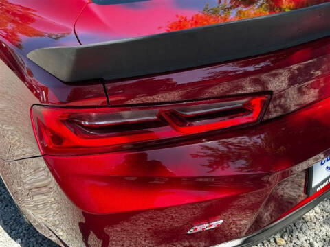 2017 Chevrolet Camaro SS