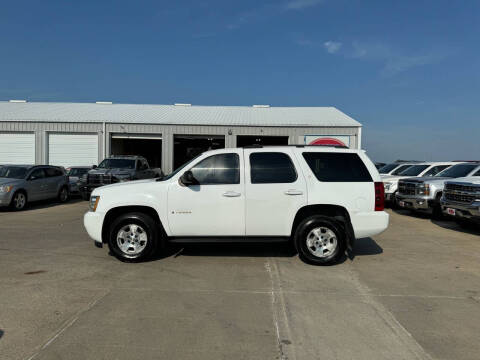 2007 Chevrolet Tahoe LT