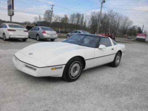 1987 Chevrolet Corvette for sale at Reeves Motor Company in Lexington TN