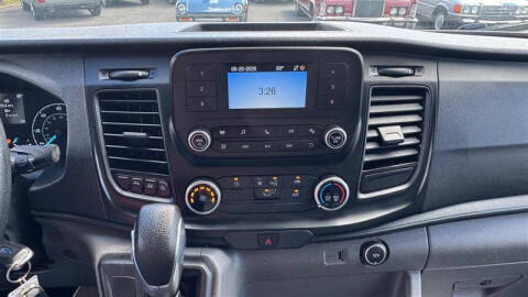 2020 Ford Transit