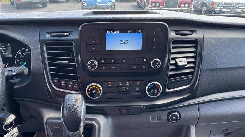 2020 Ford Transit