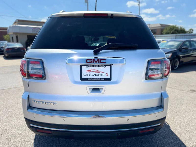 2016 GMC Acadia SLE-1